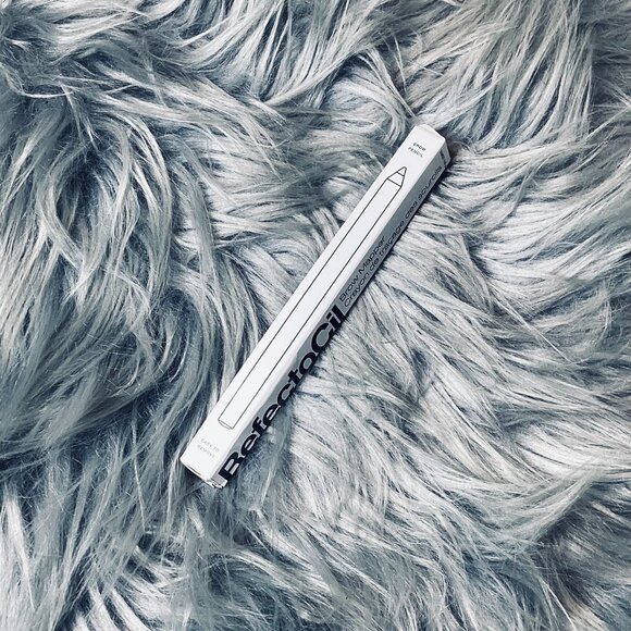RefectoCil Brow Mapper White Khol Kajal Brow Pencil NEW IN BOX - Picture 3 of 4